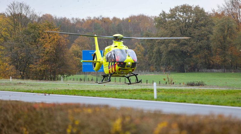 Wat er precies gebeurd is, is nog niet duidelijk..