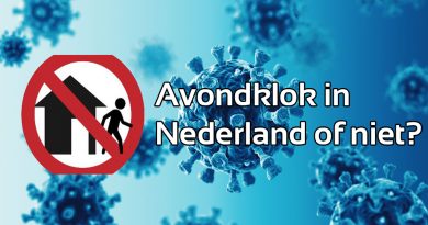 Stelling: Nederland heeft een avondklok nodig om het coronavirus tegen te gaan Stelling: Nederland heeft een avondklok nodig om het coronavirus tegen te gaan