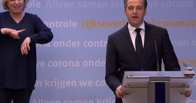 Persconferentie: Dit zijn de aangekondigde versoepelingen Persconferentie: Dit zijn de aangekondigde versoepelingen