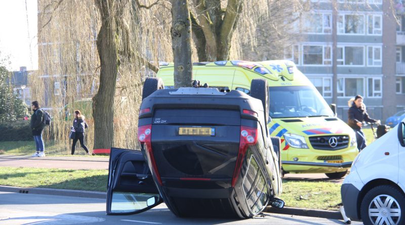Hoe het ongeval heeft kunnen gebeuren is niet bekend..