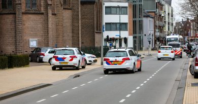 Rustig verloop noodverordening in Apeldoorn Rustig verloop noodverordening in Apeldoorn