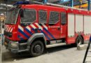 Brandweer Rotterdam bepantsert voertuig voor de jaarwisseling