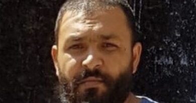 Ugur (35) vermist sinds 17 november in Apeldoorn Ugur (35) vermist sinds 17 november in Apeldoorn