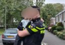 Kleuter van 4 jaar rijdt met auto rondje en botst op auto’s in Utrecht