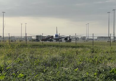 Vliegtuig Air Canada maakt voorzorgslanding op Schiphol
