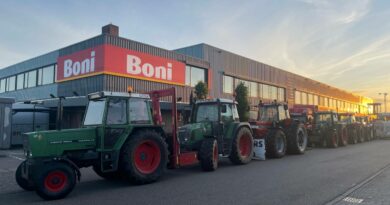 LIVEBLOG | Boerenprotesten vroeg van start, distributiecentra geblokkeerd
