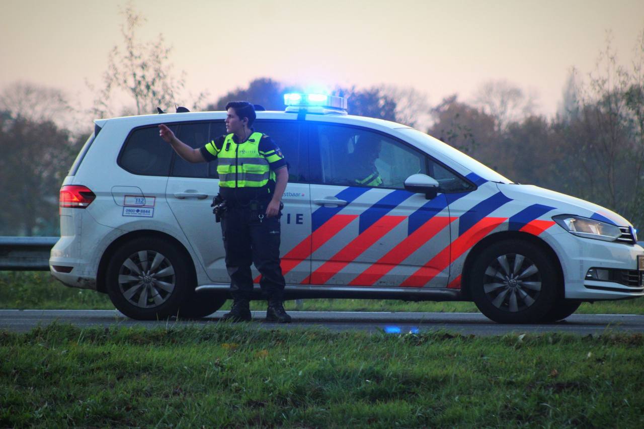 Persoon Overleden Bij Zeer Ernstig Ongeval A12 Bennekom | 112 Nieuws ...