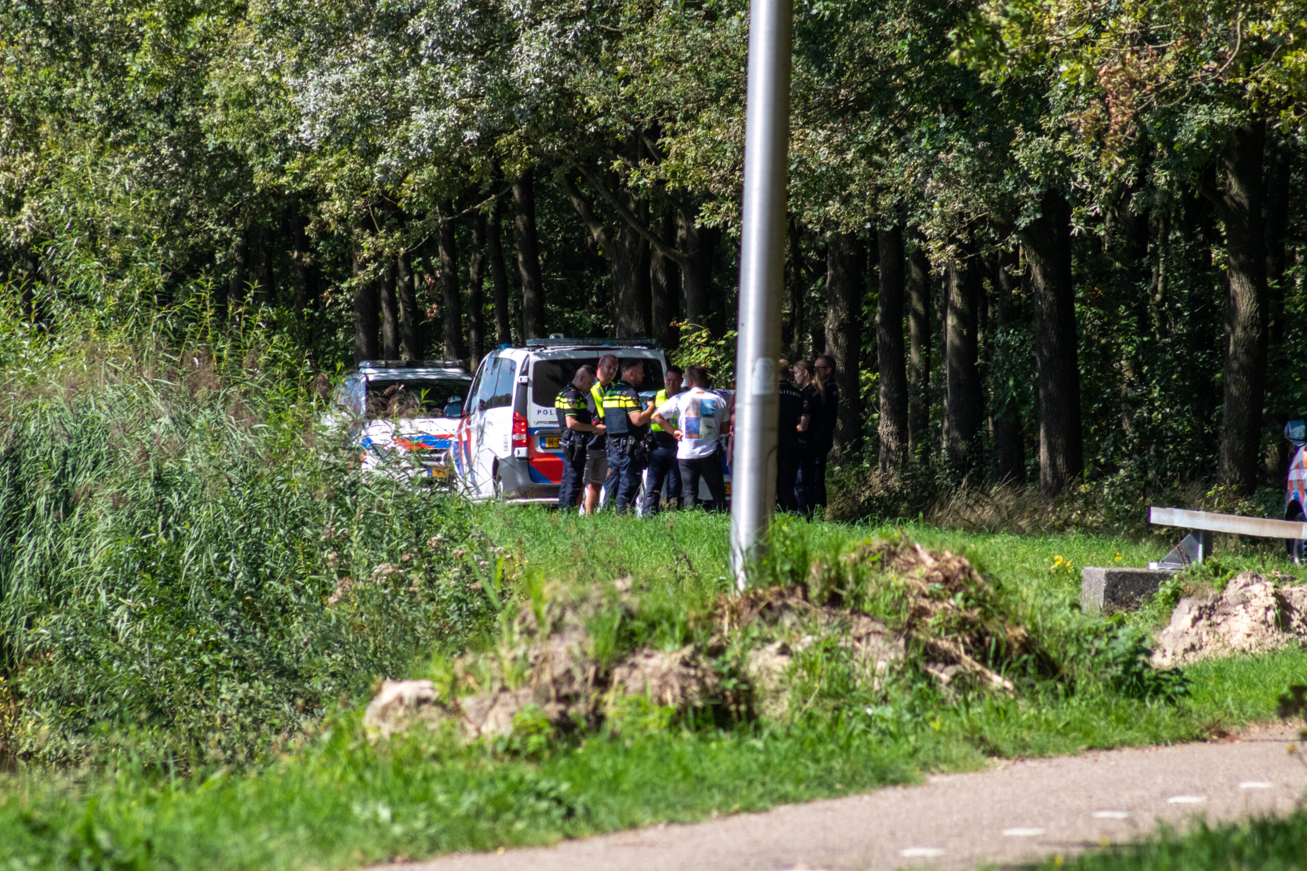 Gevonden lichaam Biest-Houtakker is van vermiste 23-jarige festivalganger Decibel