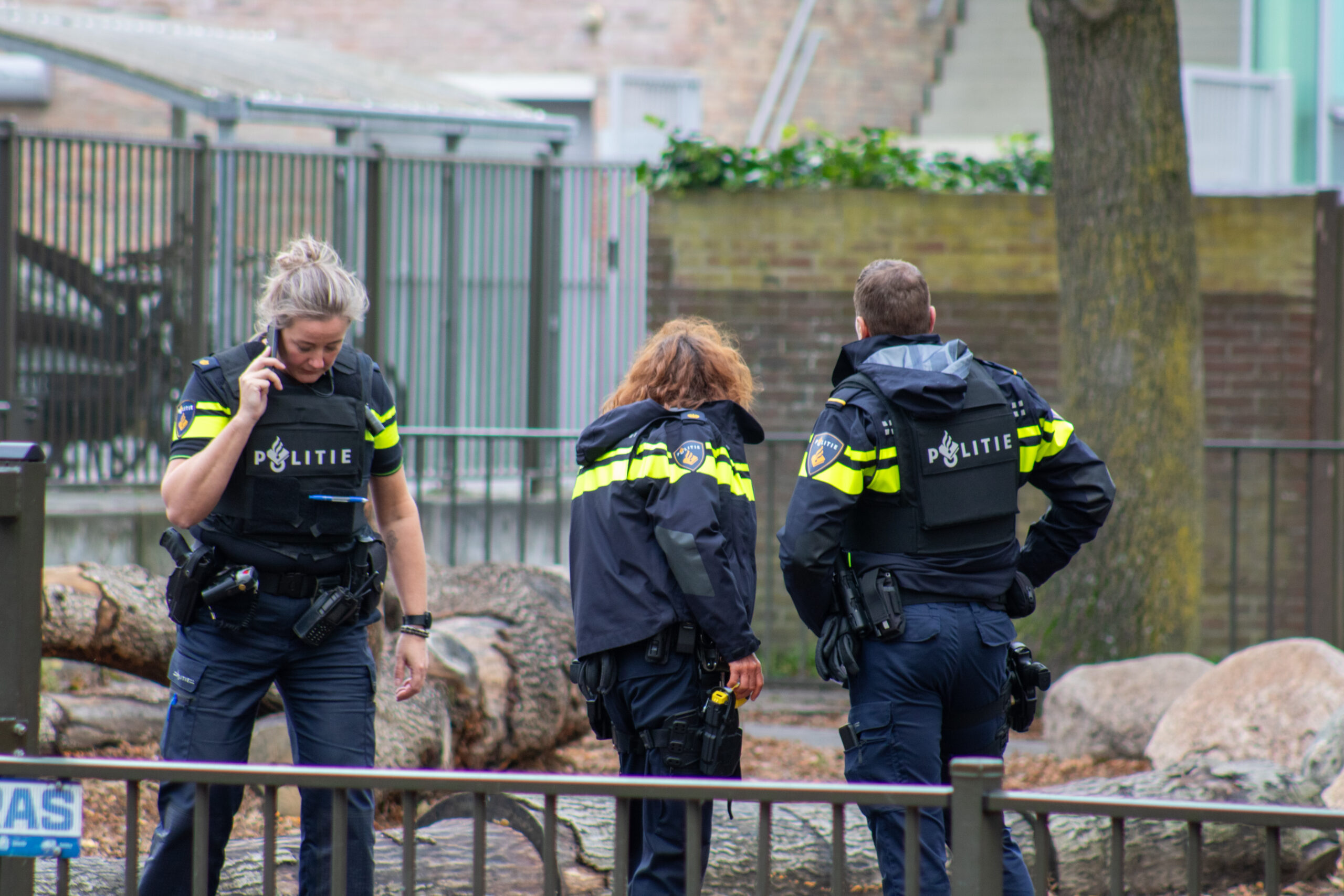 Man Met Verward Gedrag Loopt Basisschool Binnen In Oisterwijk | 112 ...