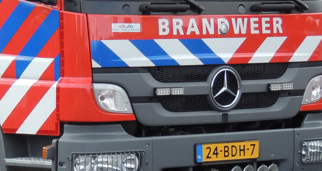 Ruim 19 koeien overleden bij zeer grote stalbrand