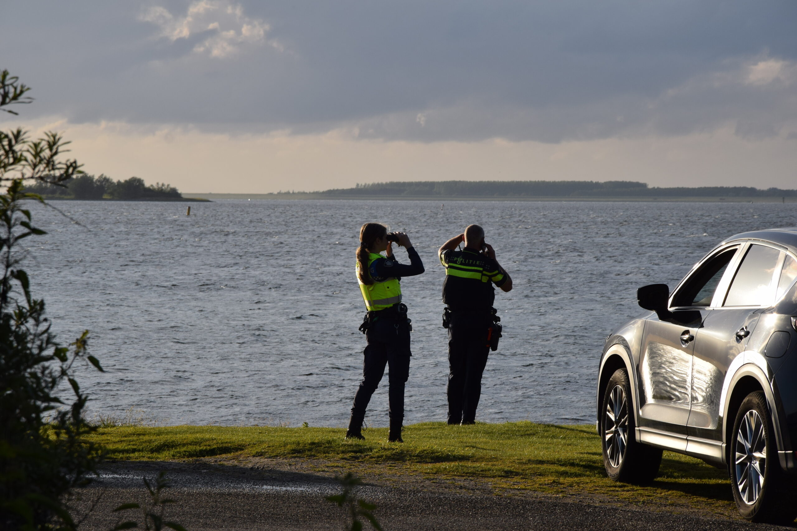 Lichaam vermiste 50-jarige surfer na uren gevonden in Grevelingenmeer