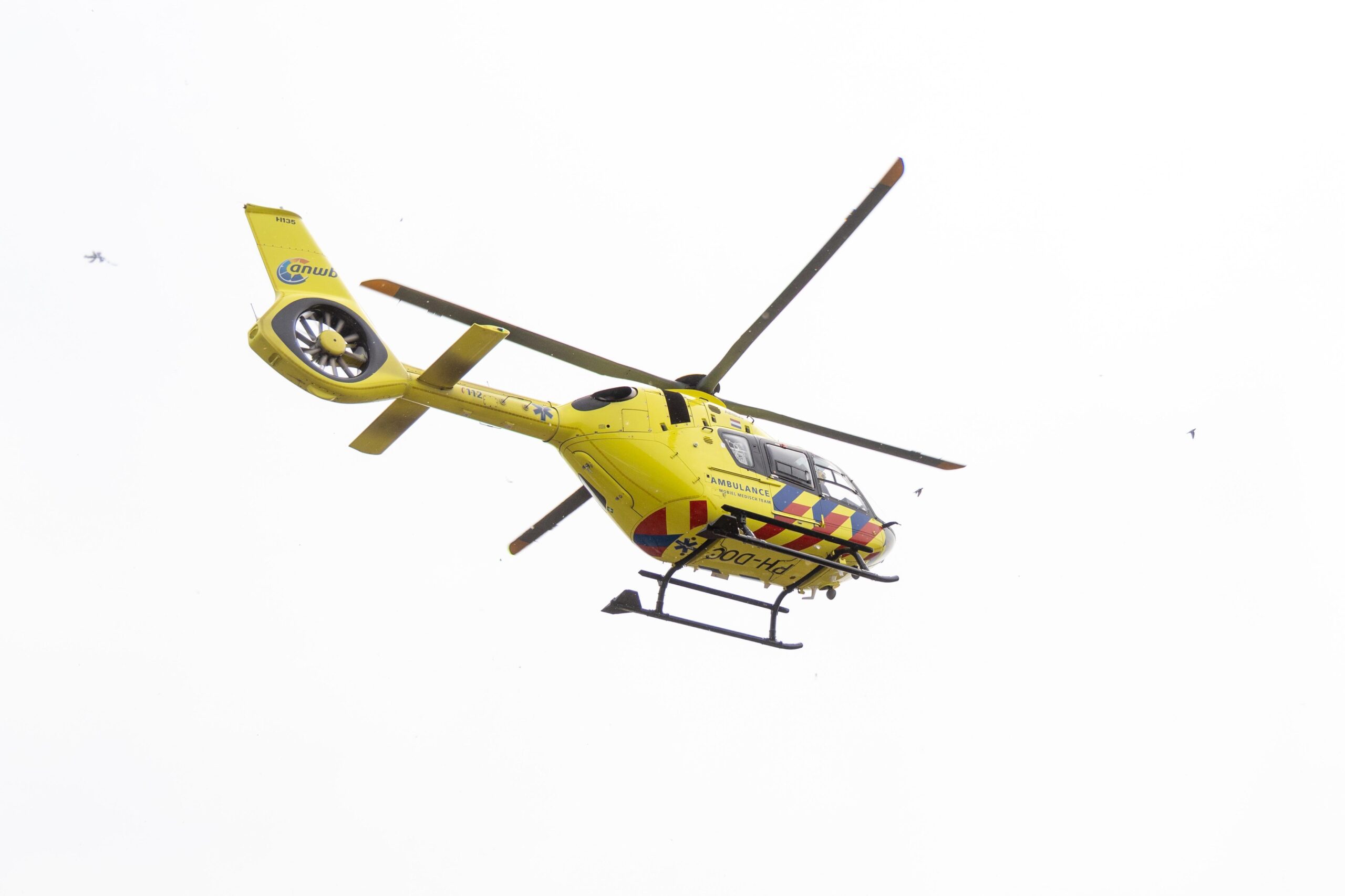 Geen treinverkeer na aanrijding op het spoor