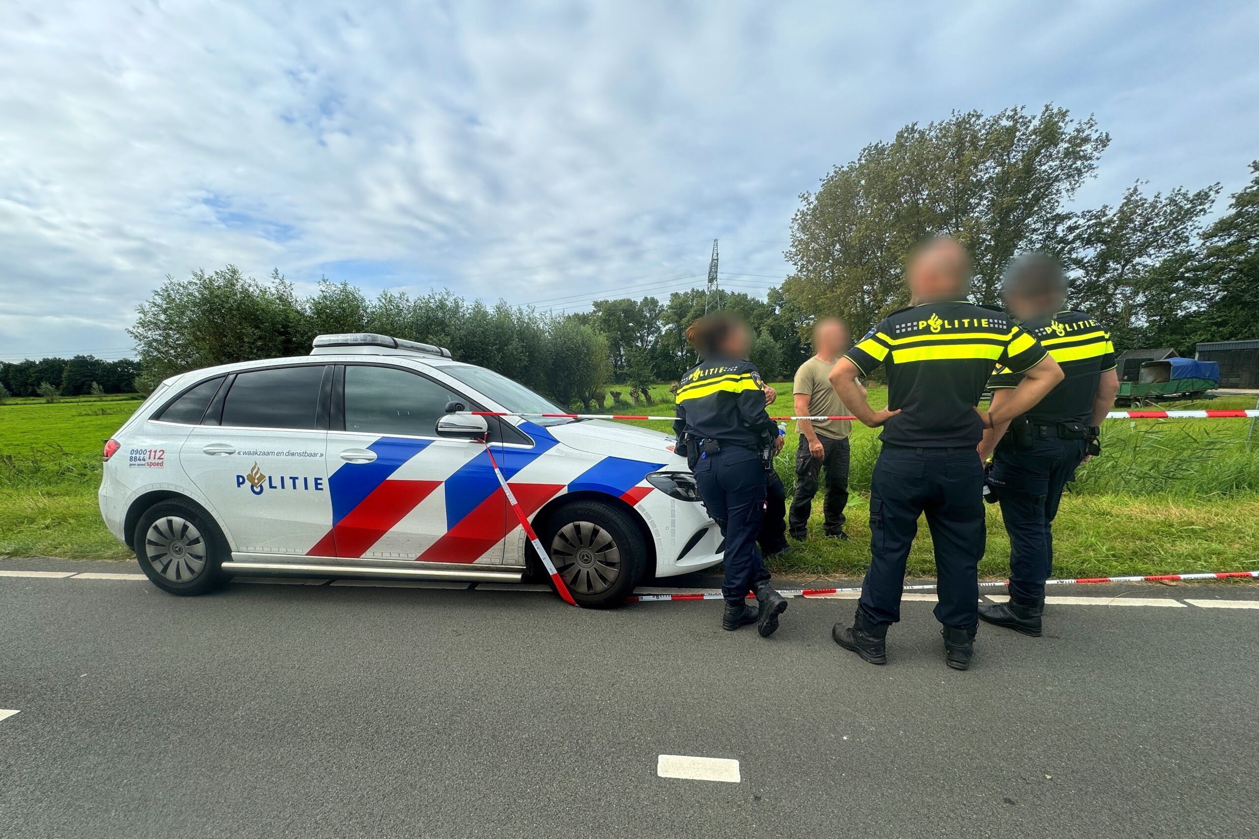 Lichaam vermiste 66-jarige man gevonden in water Den Dungen