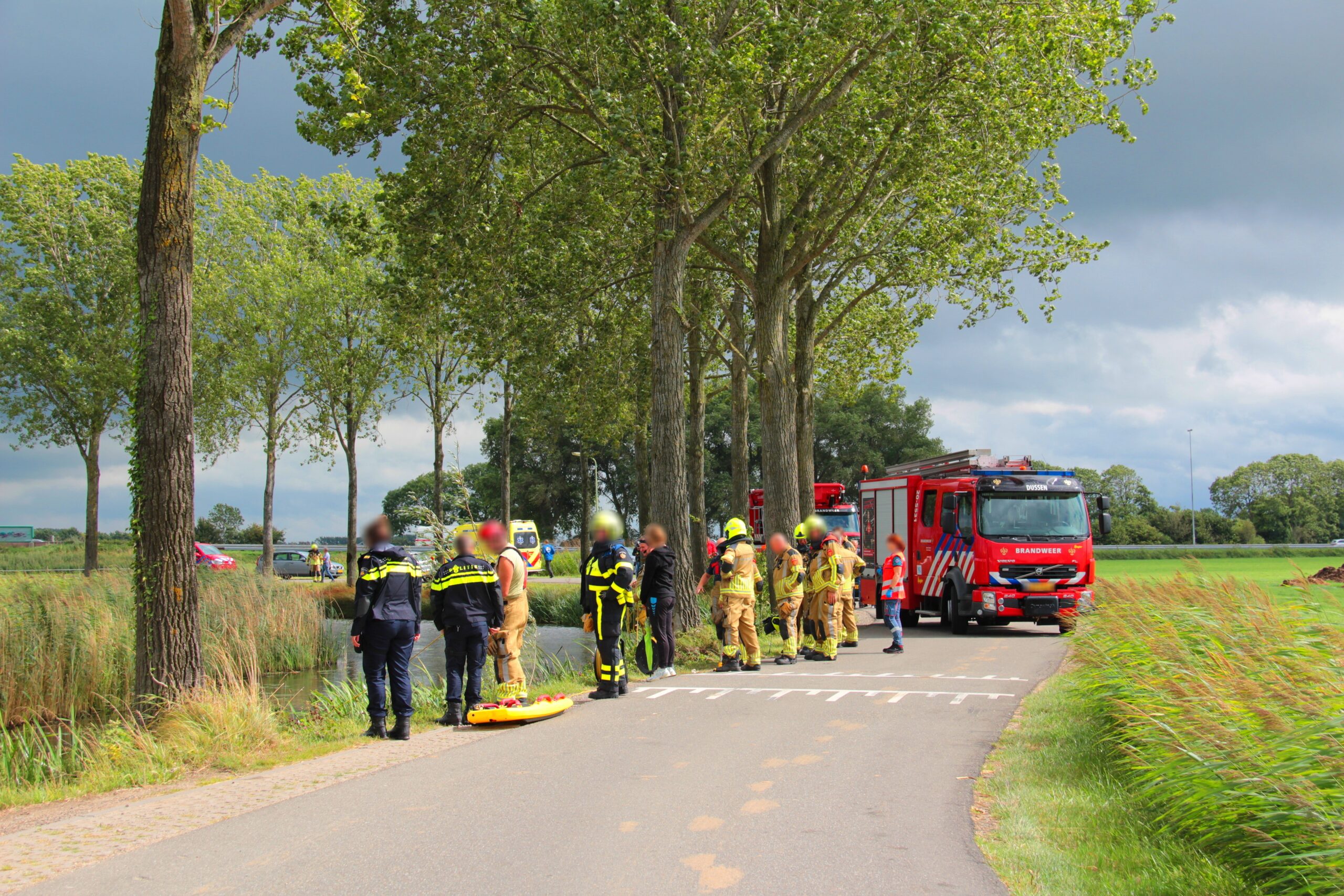 Lichaam vermiste 94-jarige man gevonden in Hank