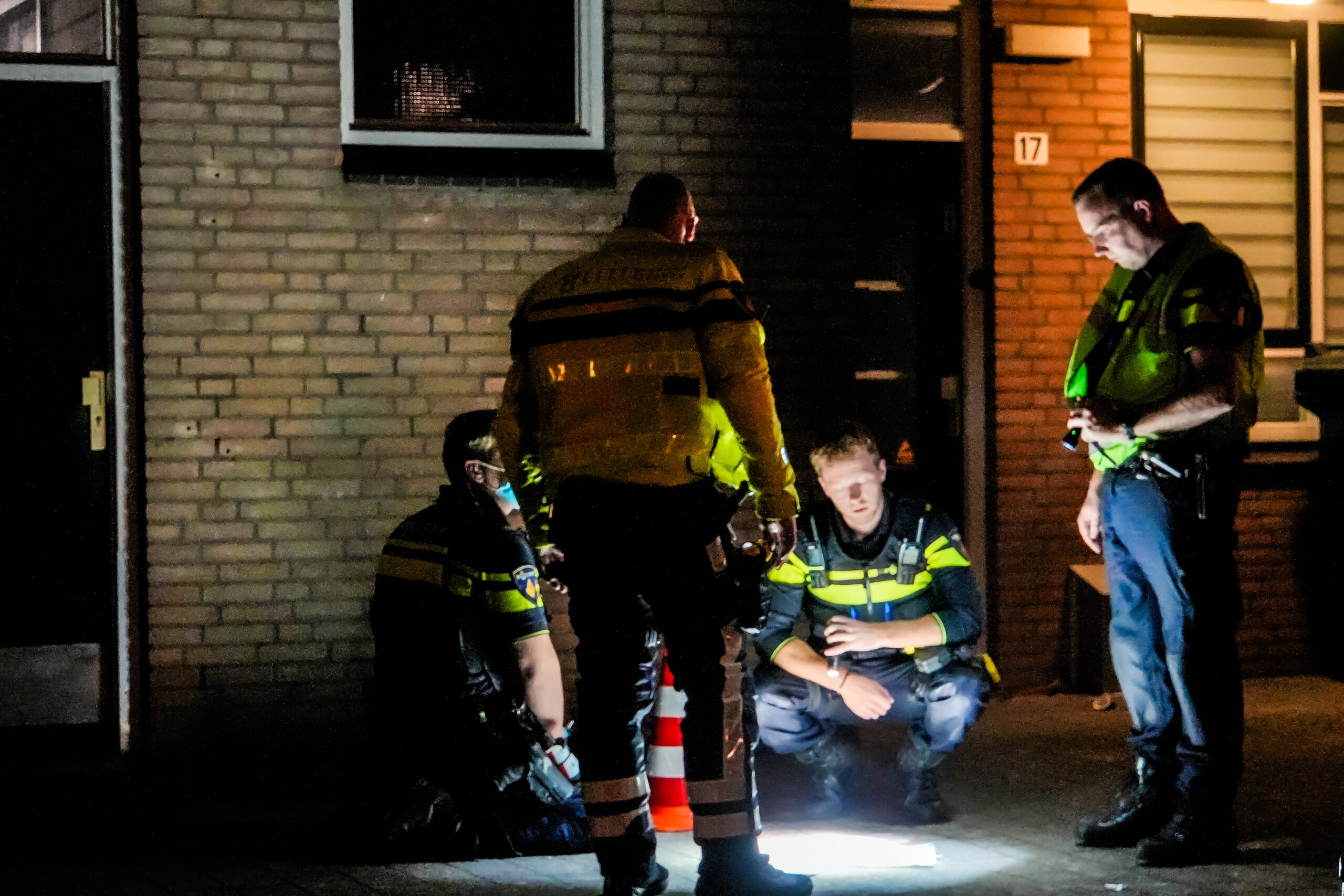 Marktplaats afspraak gaat fout, slachtoffer op hoofd geslagen en beroofd