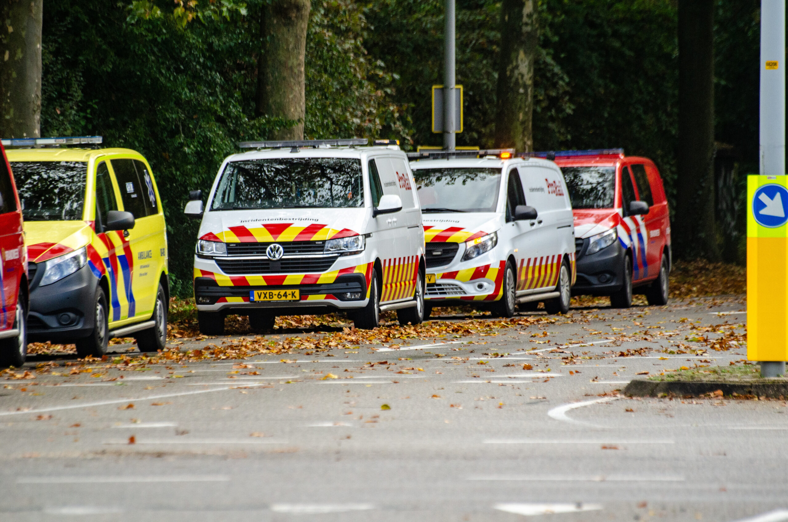Opnieuw aanrijding op het spoor, geen treinen tot 12:00 uur