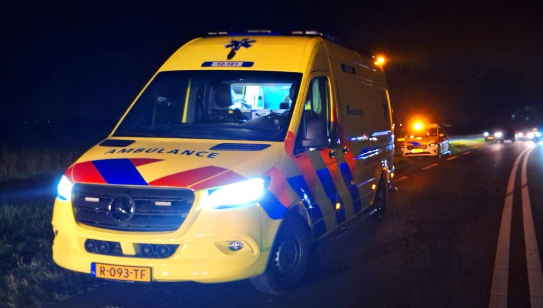 Geen treinen tussen Haarlem en Santpoort-Noord na aanrijding op spoorwegovergang