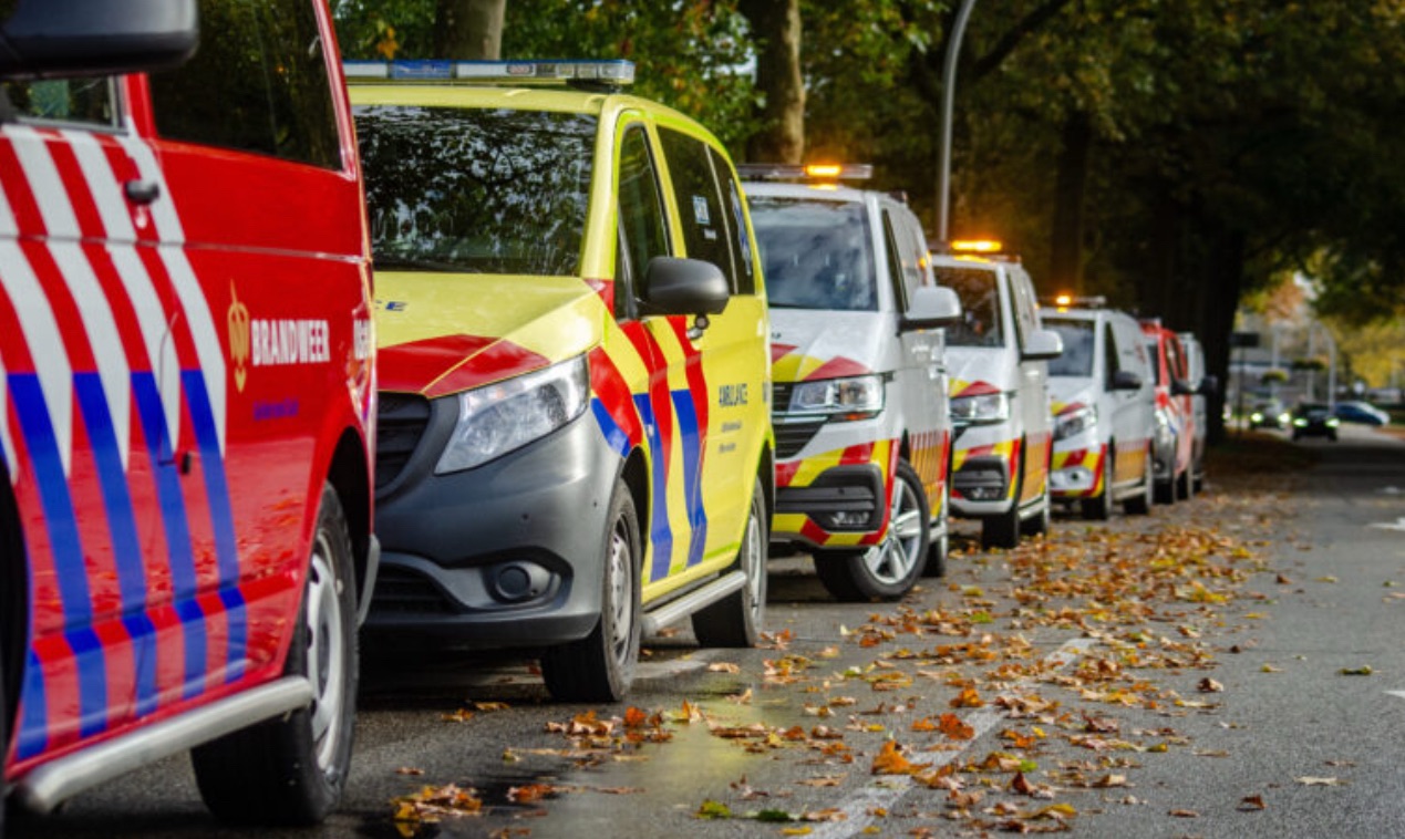 Treinverkeer gestremd na aanrijding op het spoor