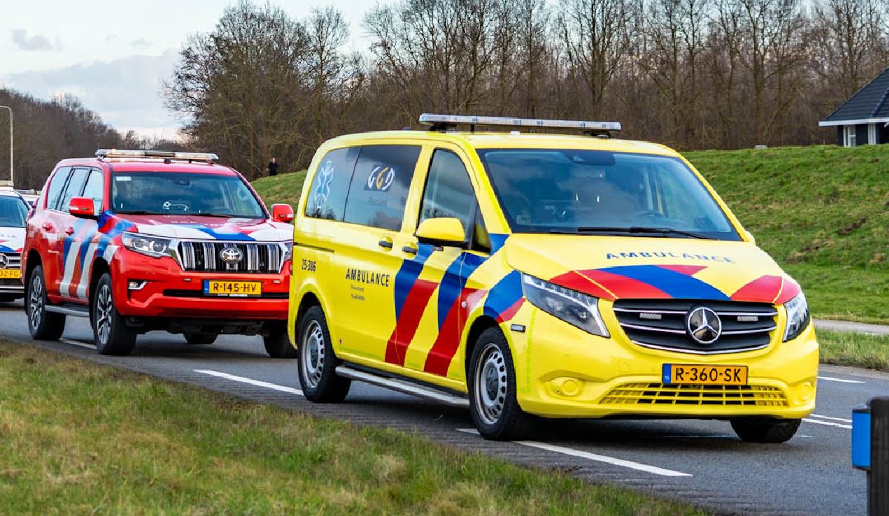 Geen treinverkeer tot 12:45 uur na aanrijding op het spoor