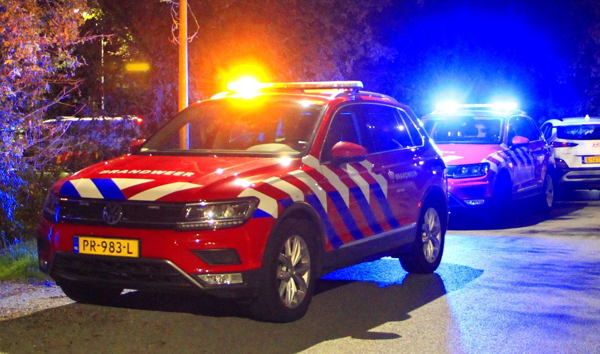 Ongeval op het spoor, treinverkeer stilgelegd