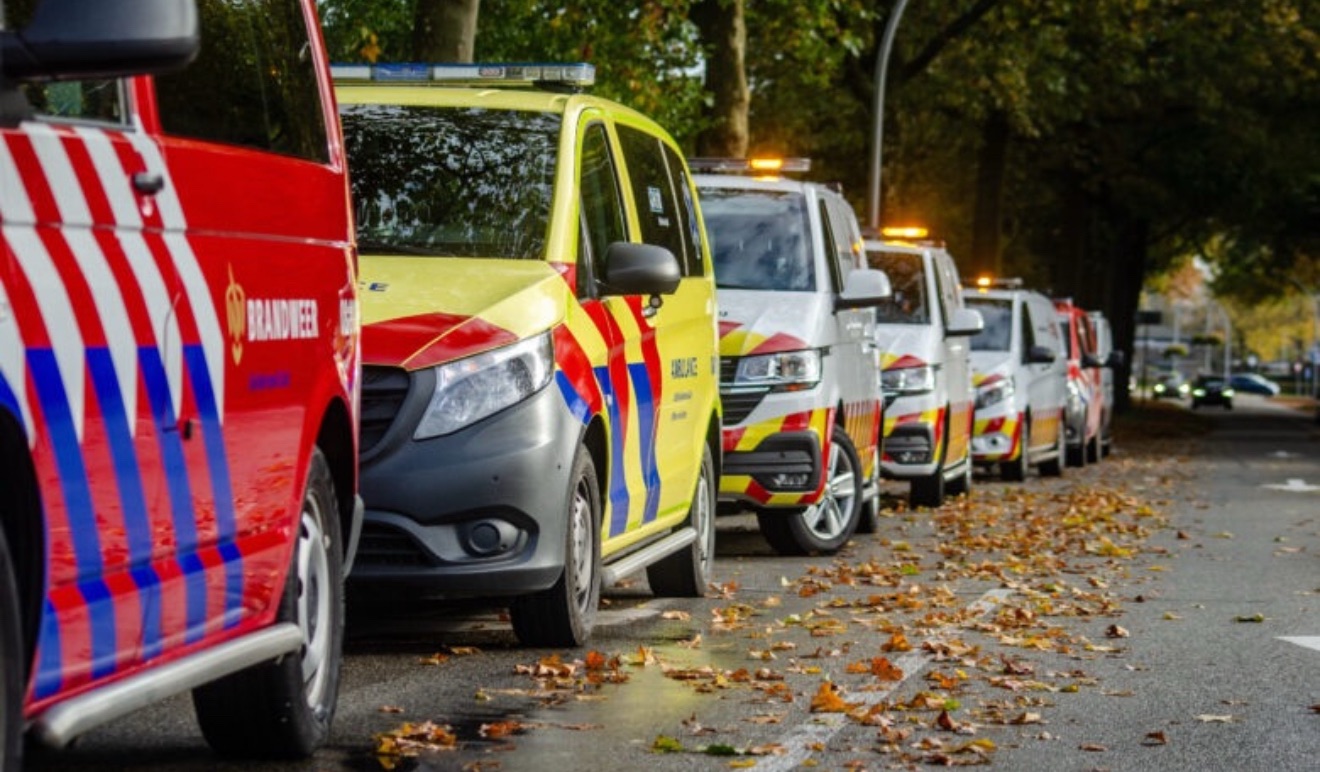 Ongeval op spoor, treinverkeer gestremd