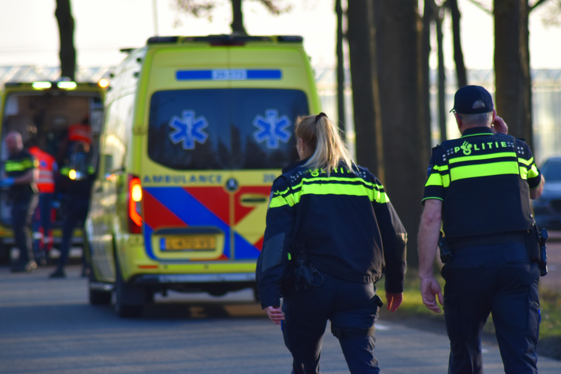 Motorrijder (25) overleden na val van motor tijdens wedstrijd