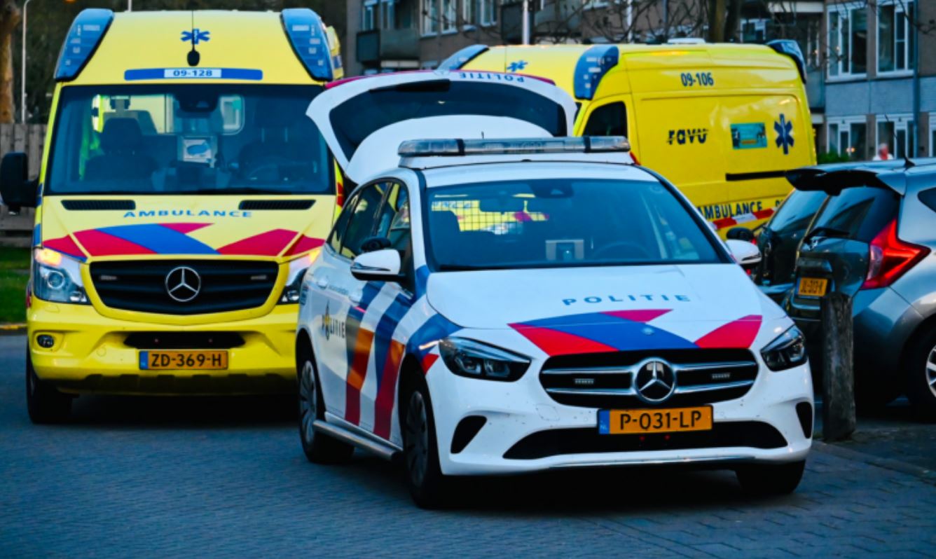 Zwaargewonde na steekpartij in IJsselstein