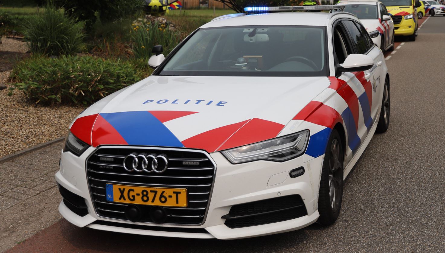 Vermissing opgelost: 6-jarig meisje veilig terug in Apeldoorn