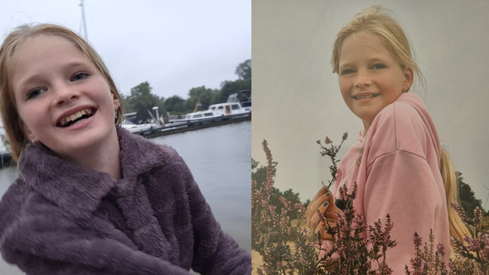 VERMIST | Esther (12) uit Blauwhuis | 112 Nieuws Nederland