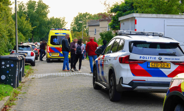 Dode na steekpartij in woning, verdachte aangehouden