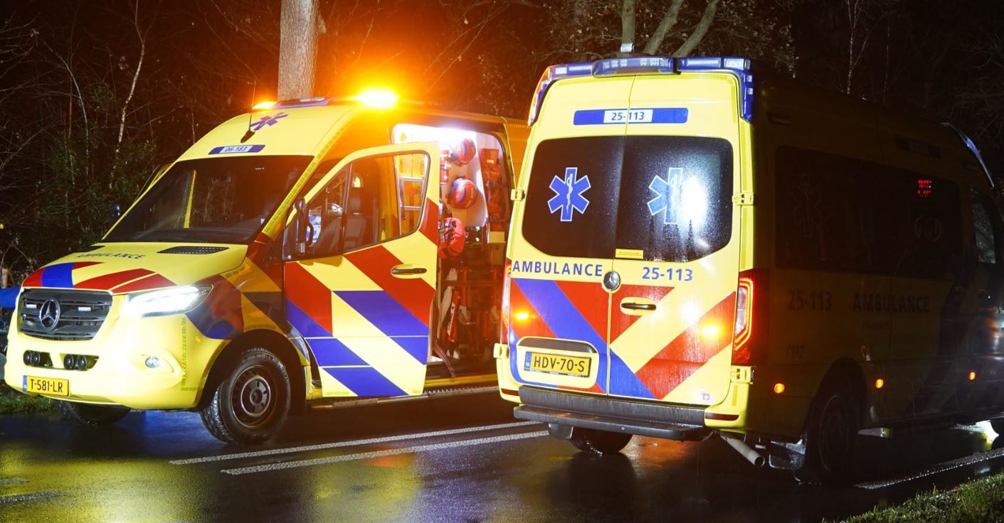 Aanrijding op het spoor; tot 11:00 uur geen treinen