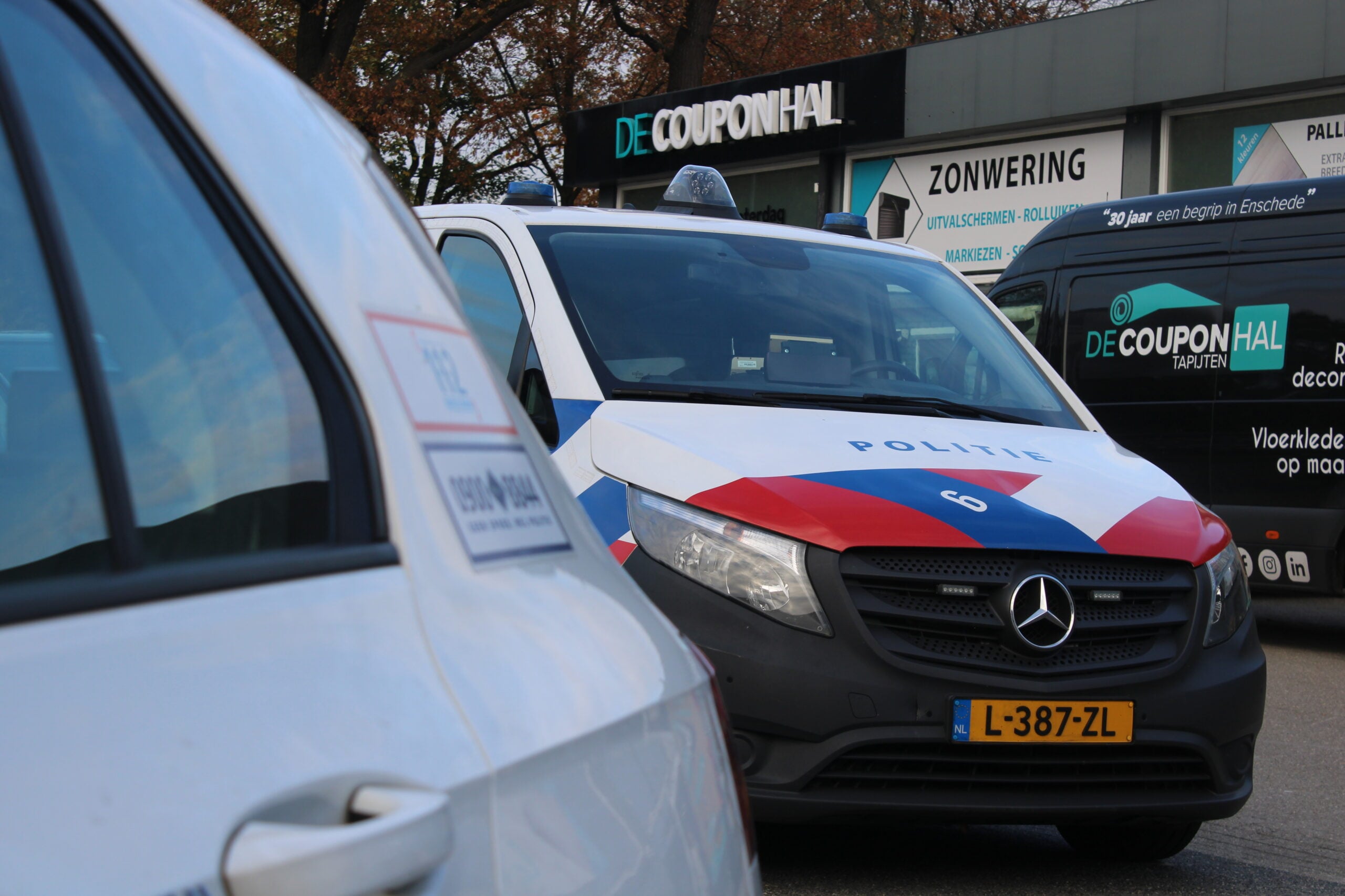 Meisje (14) onder dreiging van vuurwapen van fatbike beroofd, twee jongens (16) aangehouden