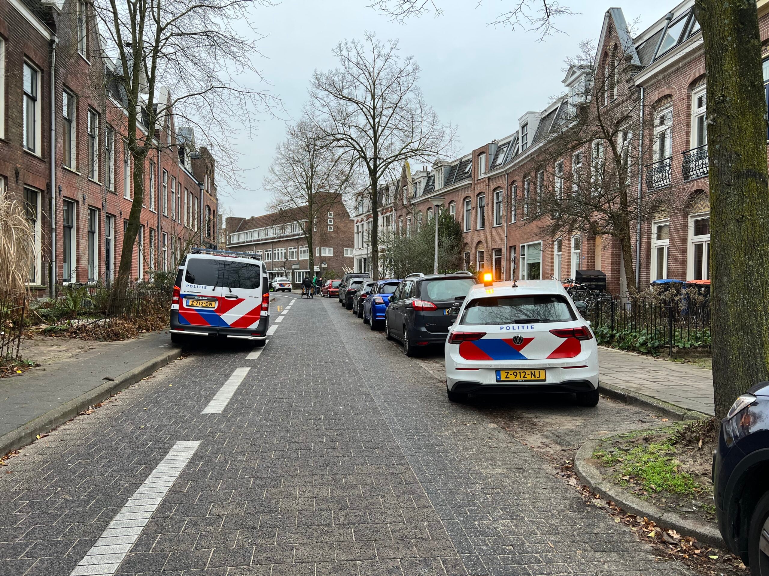 Overleden persoon gevonden in het water