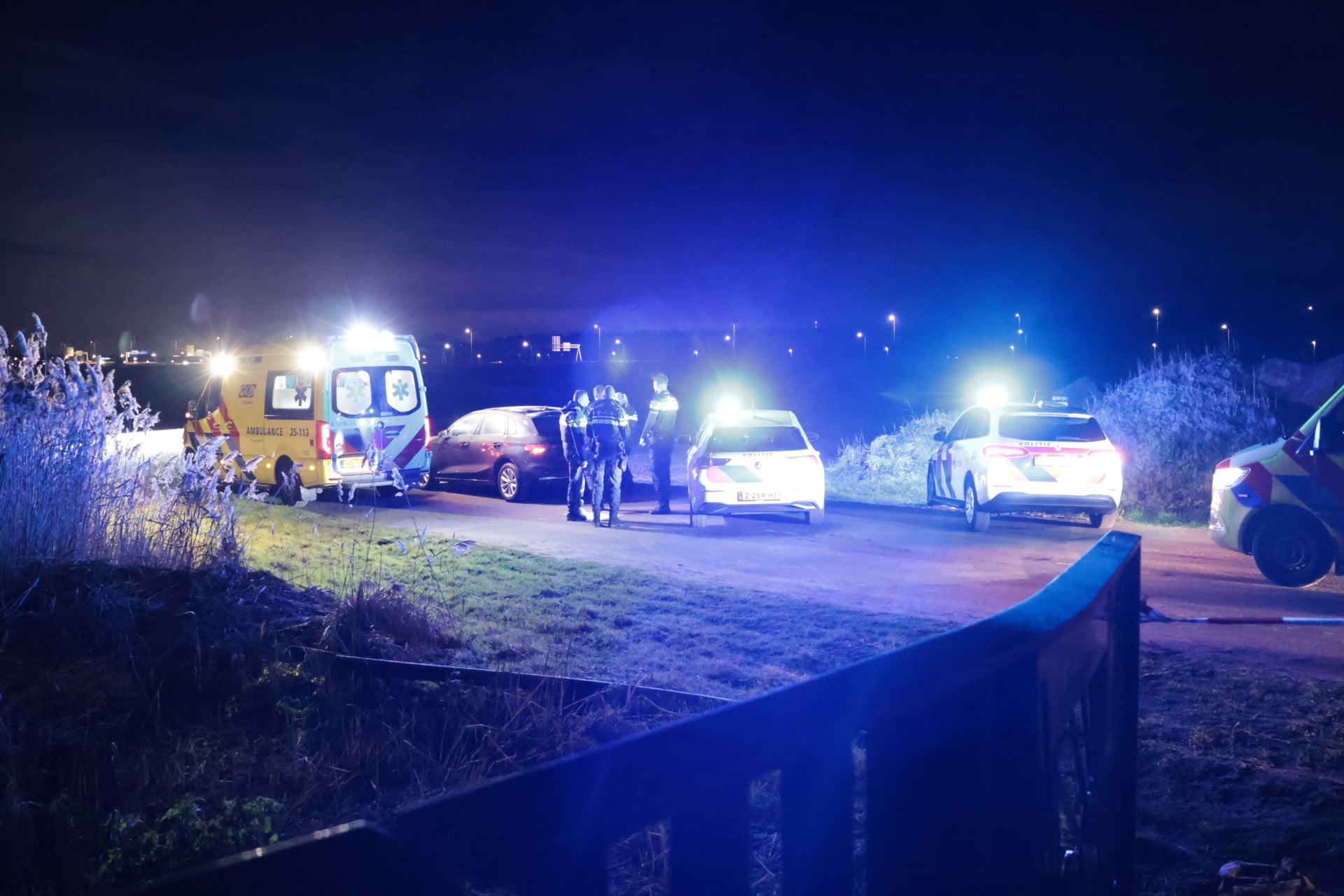 Zwaargewonde na ernstig ongeval met vuurwerk