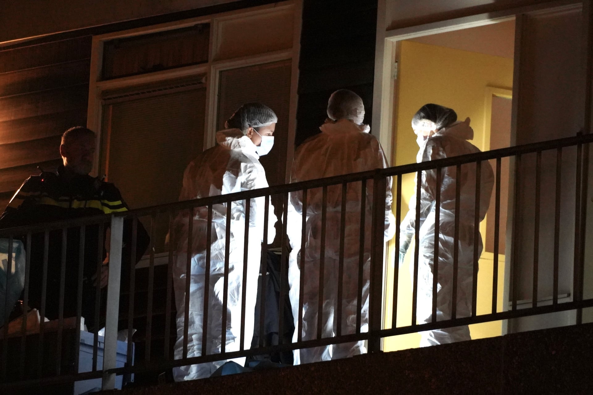 Vrouw overleden na geweldsincident in woning, man aangehouden