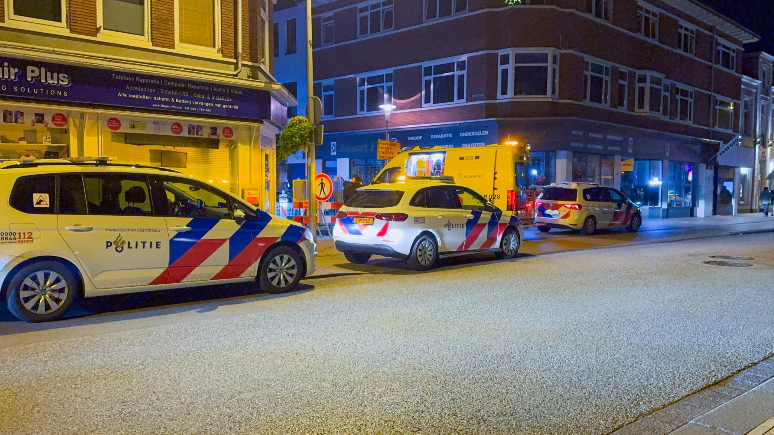 Vechtpartijen, aanhoudingen en drukte tijdens Prinsennacht