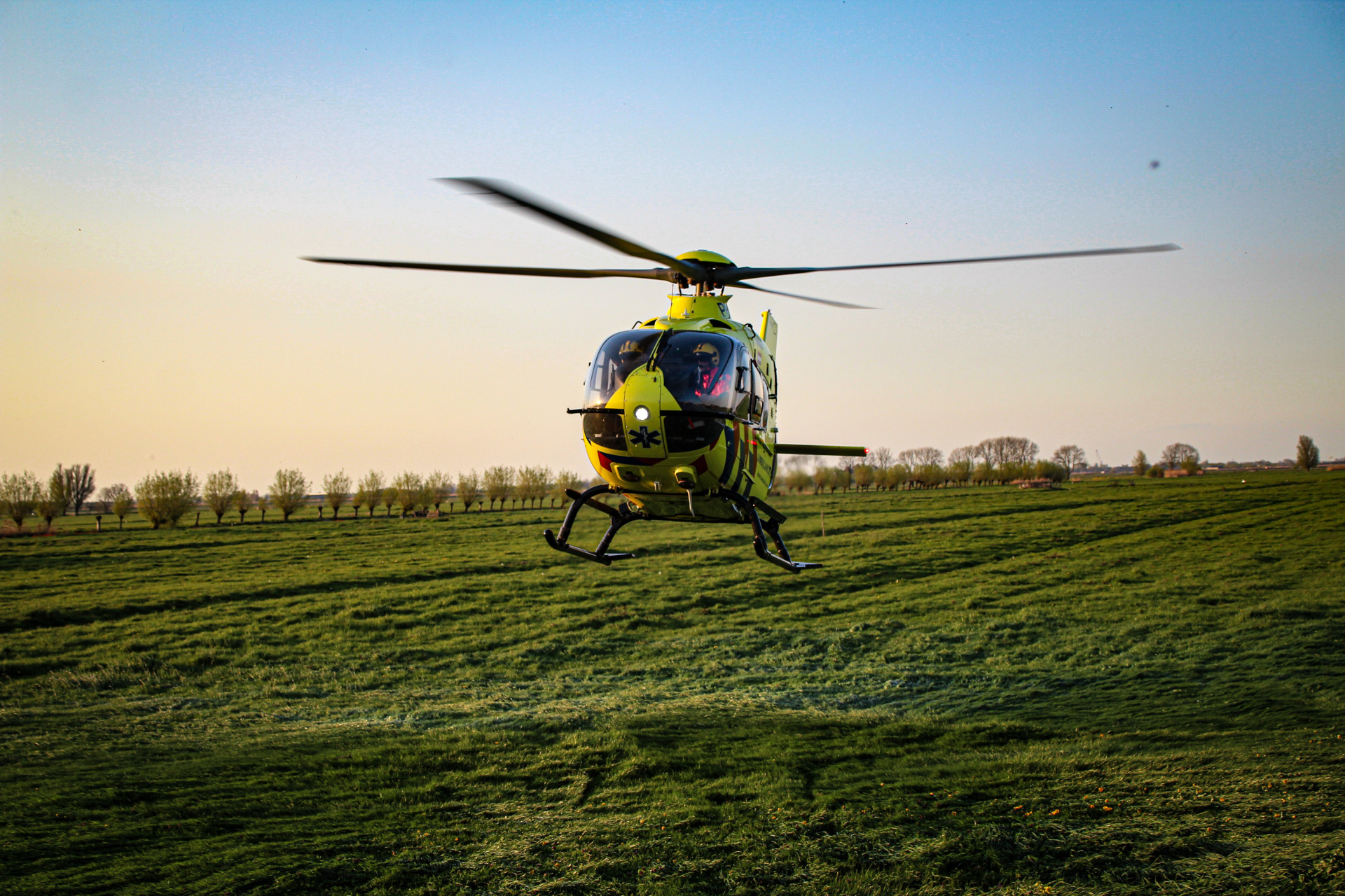 Vrouw overleden na ernstig ongeval met landbouwvoertuig