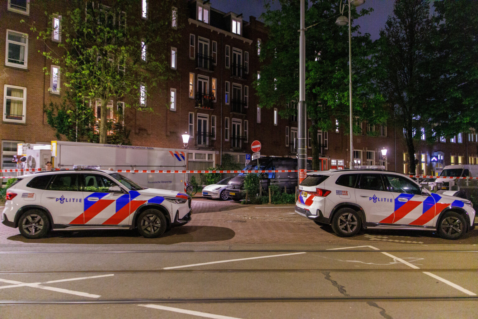 Vrouw (45) mogelijk door misdrijf omgekomen, partner (46) aangehouden ...