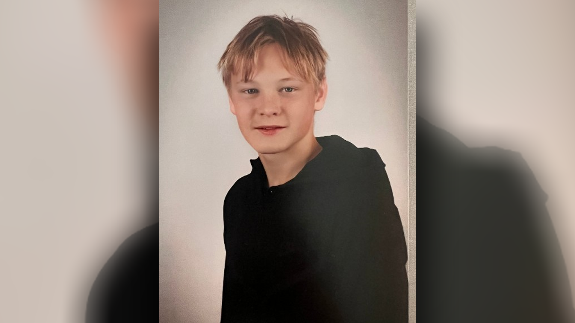 Politie dringend op zoek naar vermiste Maxim (14) uit Apeldoorn