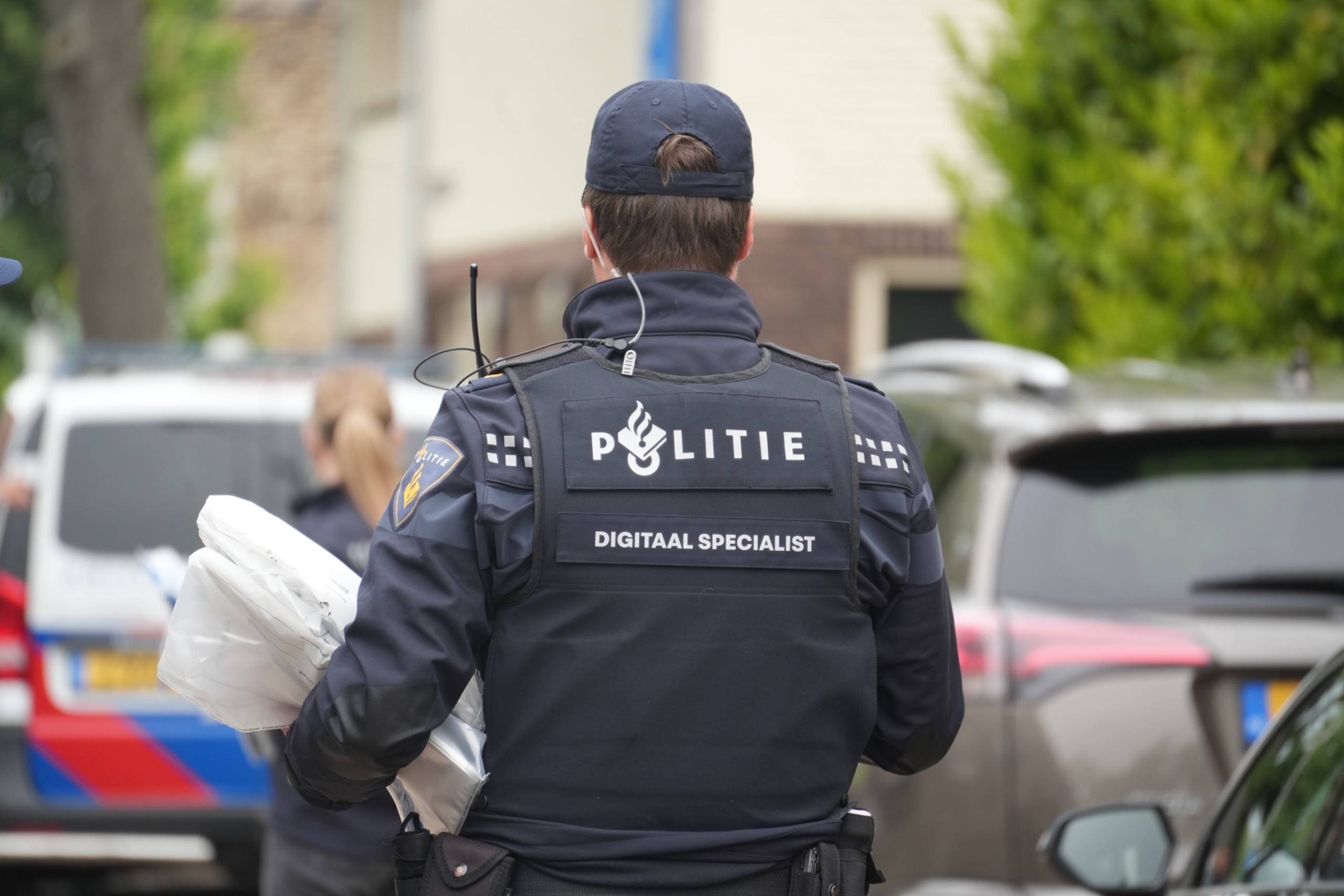 Grootschalige politieactie, invallen op 10 locaties