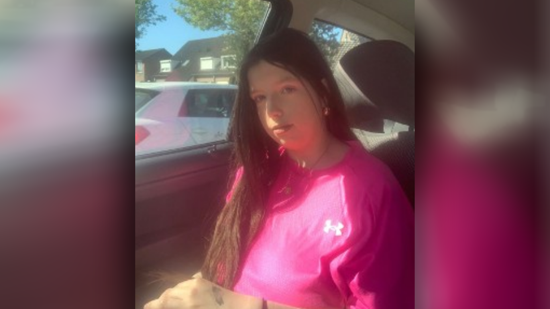 Zorgen om vermiste Senna (14) uit ’s-Hertogenbosch; politie deelt foto en signalement