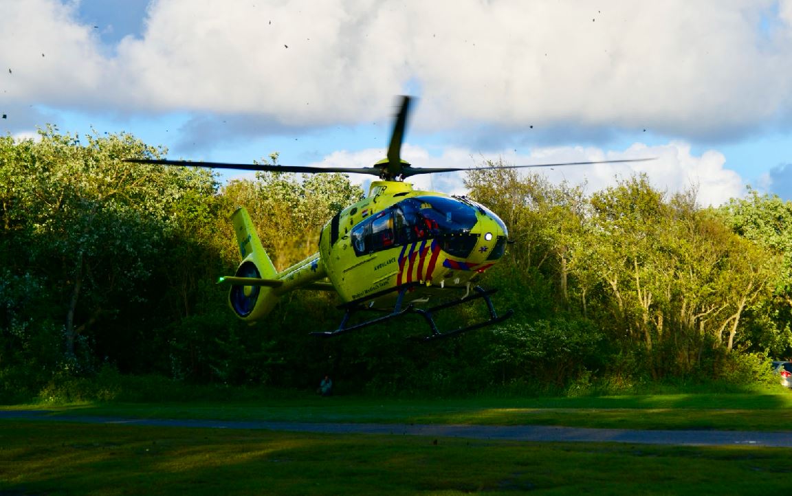 UPDATE | Vier mannen (27, 32, 38 en 50) overleden na zeer ernstig ongeval