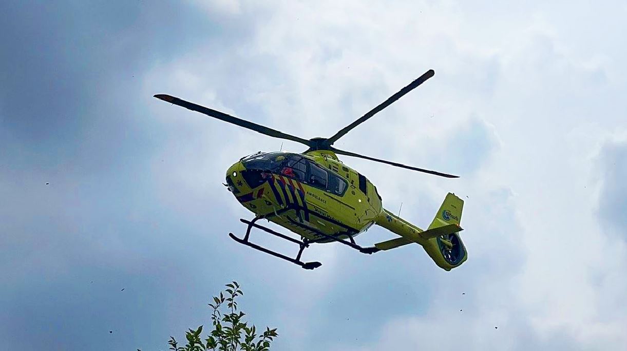 Twee doden na ernstig ongeval; snelweg volledig afgesloten