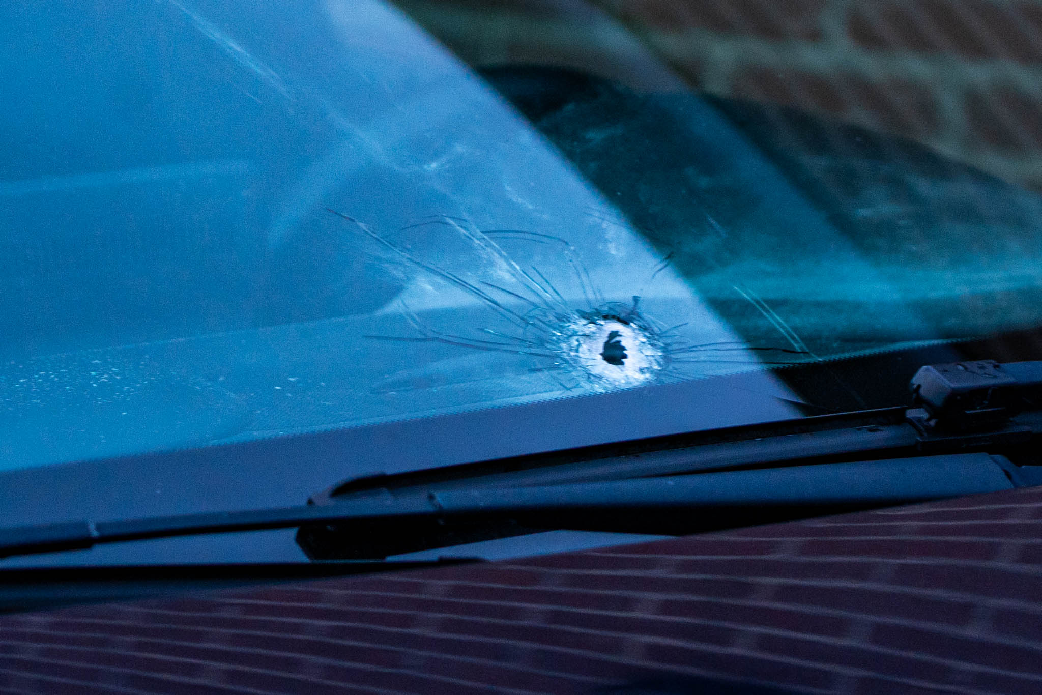 Grote politie-inzet nadat auto wordt beschoten