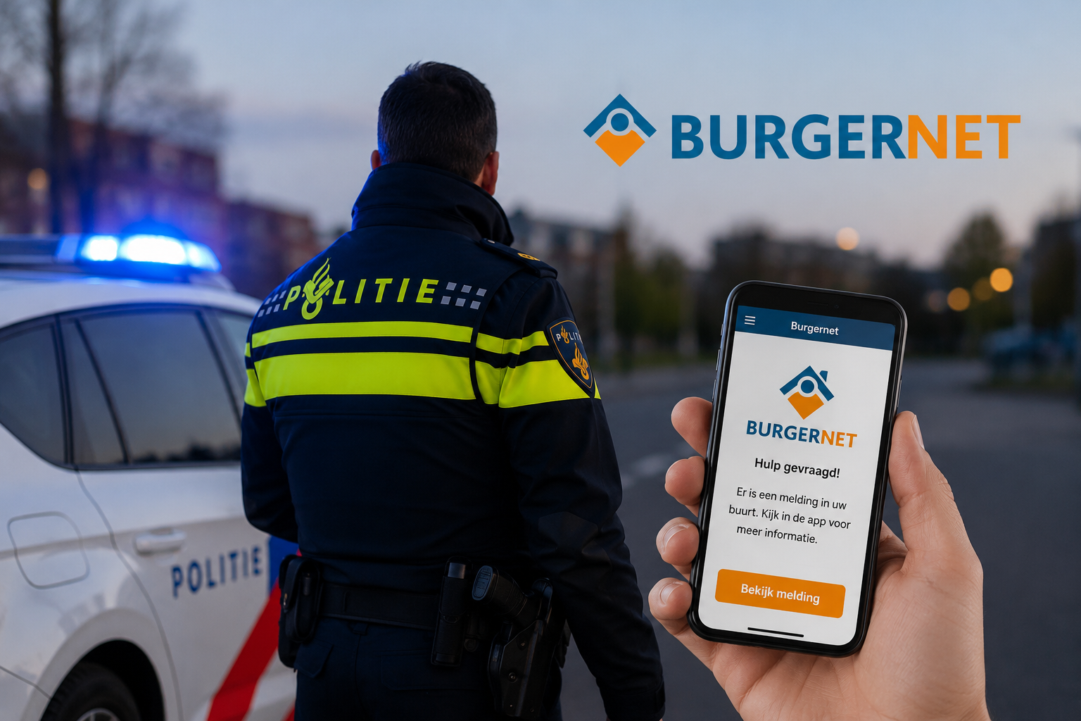 Politie Apeldoorn zoekt vermiste kinderen van 4 en 5 jaar oud