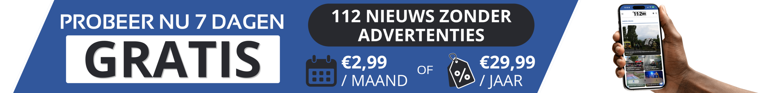 Advertentievrij