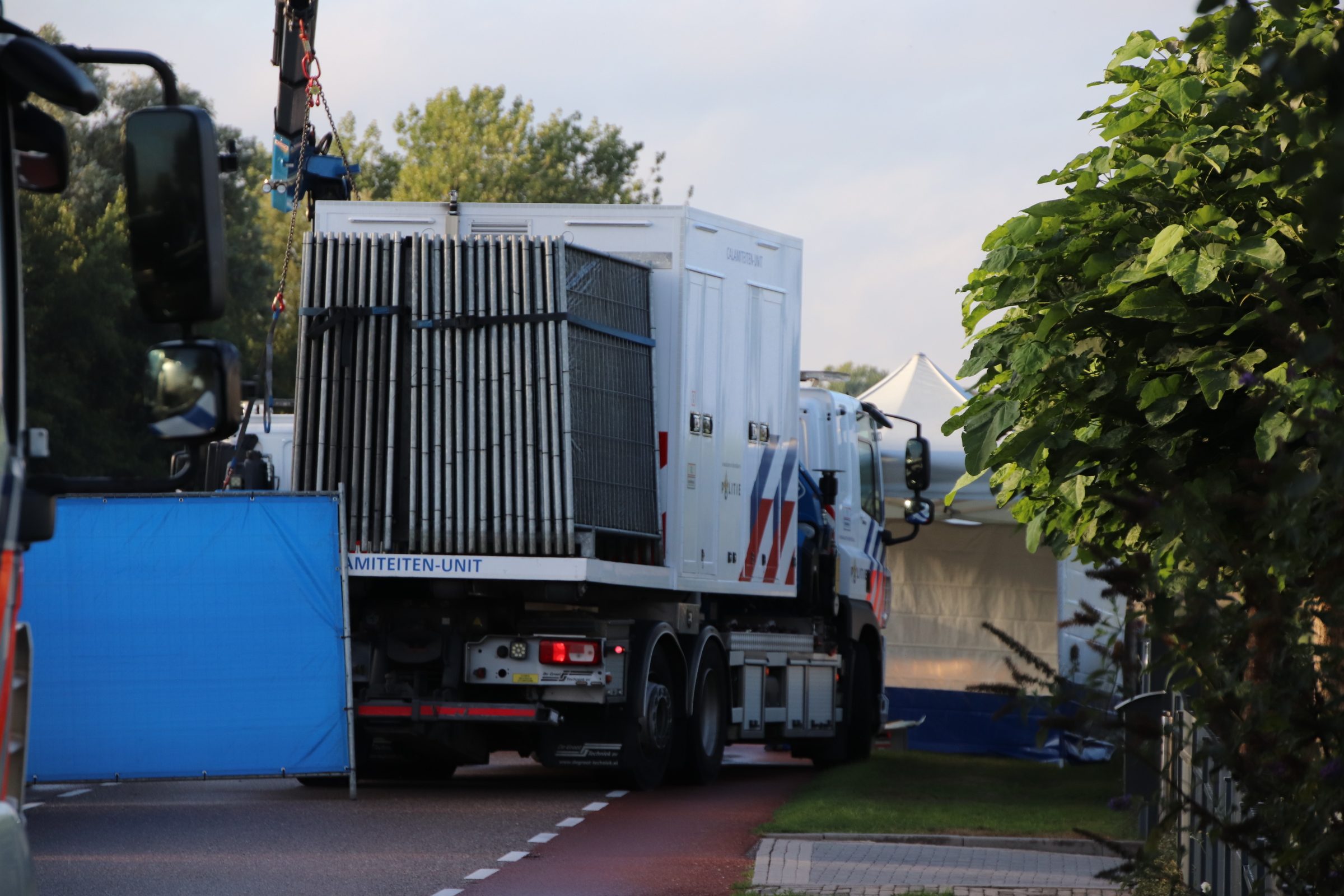 Vermiste Hege (51) overleden teruggevonden