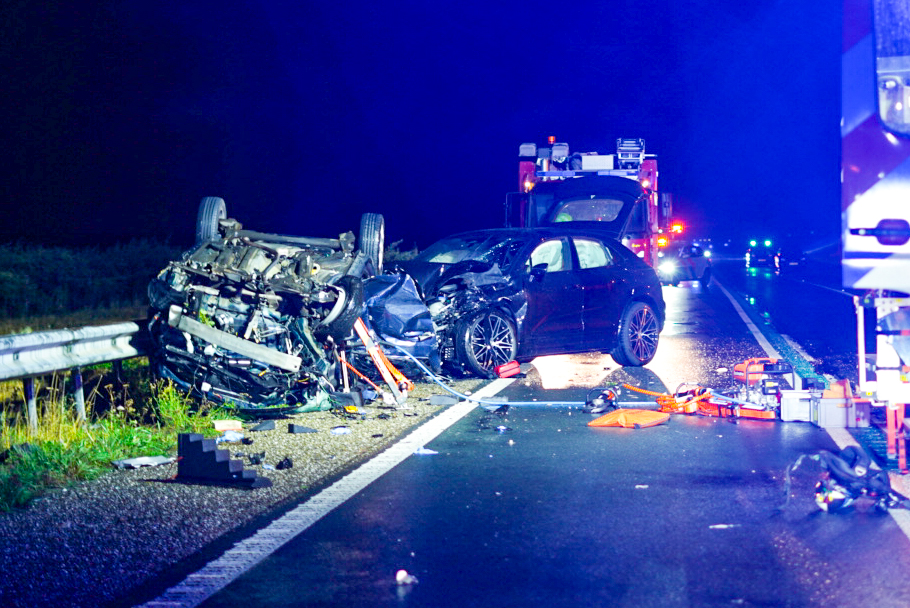Drie doden en meerdere gewonden na zeer ernstig ongeval in Lelystad