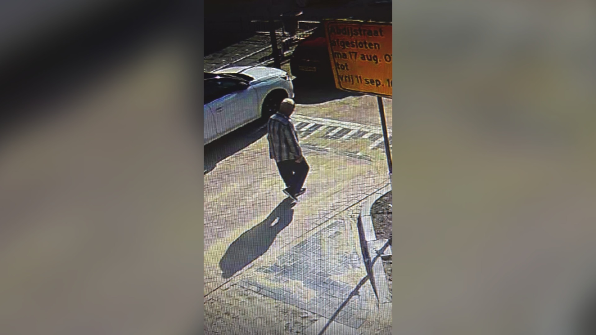 UPDATE | Politie noemt vermissing Toon (78) urgent en deelt nieuwe foto