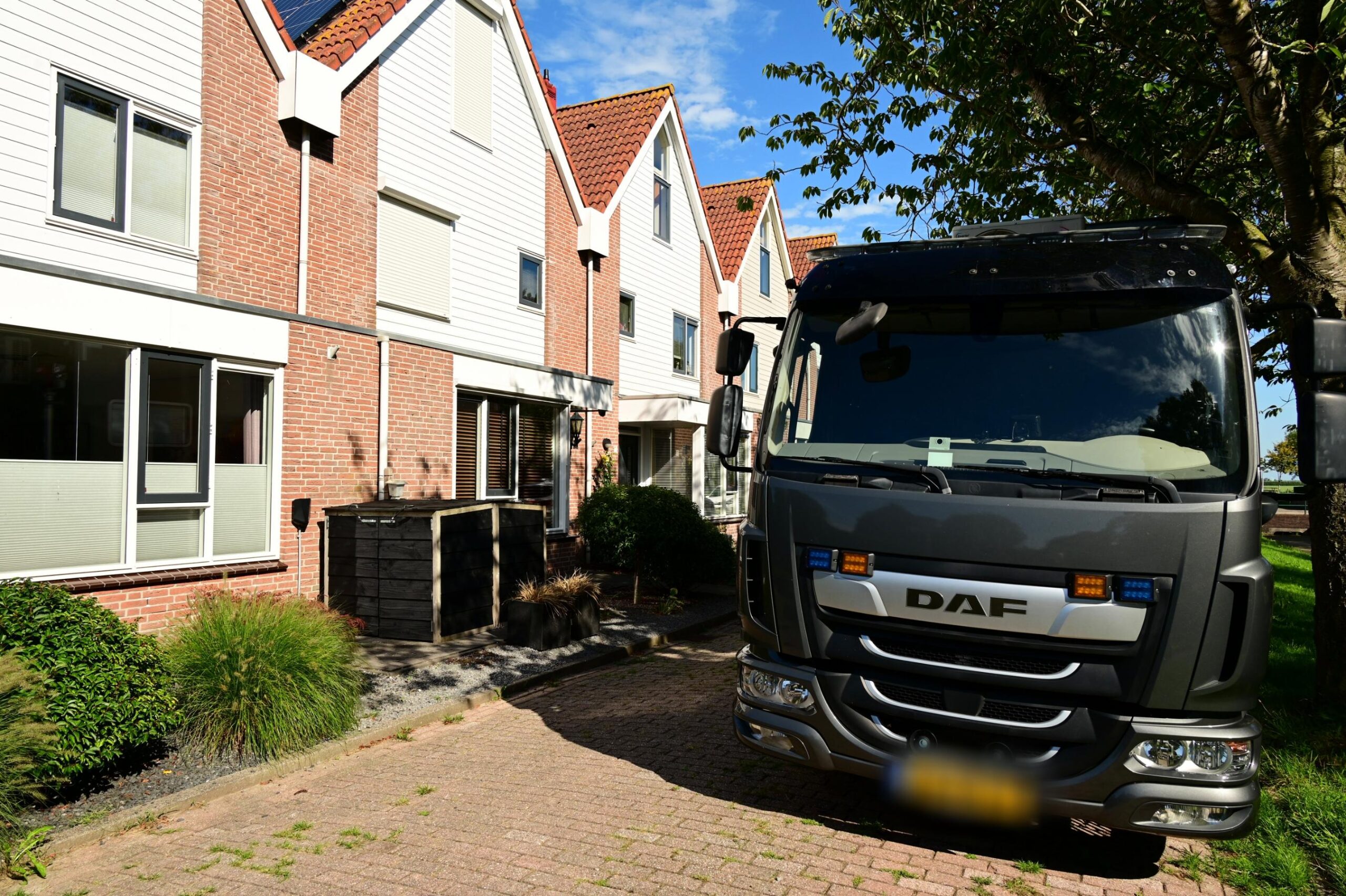 Overleden vrouw aangetroffen in woning aan Loeffendijk in Middenbeemster